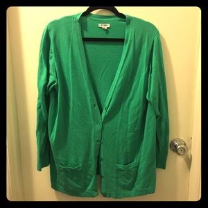 Boyfriend Sweater - XL